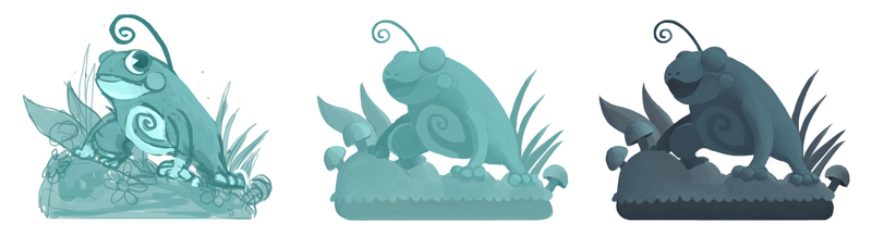Illustration for article titled Politoed! Pokemon One a Day, Series 2!